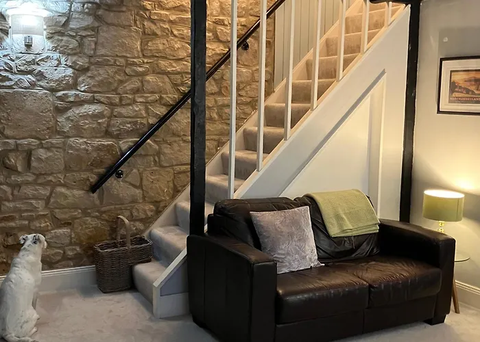 Elyvale Cottage In The Heart Of Rothbury