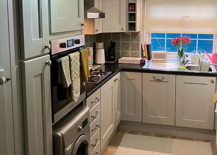 Elyvale Cottage In The Heart Of Rothbury