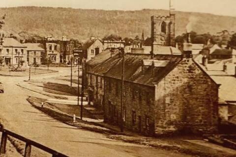 Holiday home Elyvale In The Heart Of Rothbury